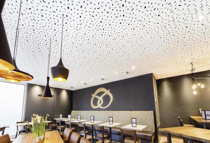 Malrieu - Éclairage locaux professionnels