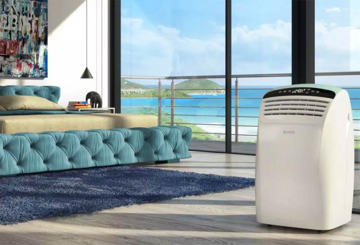 Malrieu - Article le climatiseur mobile