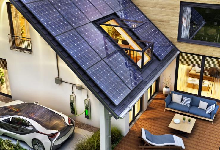 Pourquoi miser sur des panneaux photovoltaïques pour votre maison ?