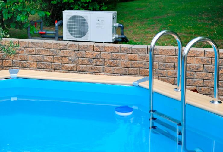 Malrieu pompe à chaleur piscine