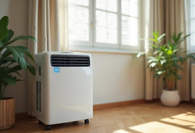 Améliorer les performances d'un climatiseur mobile