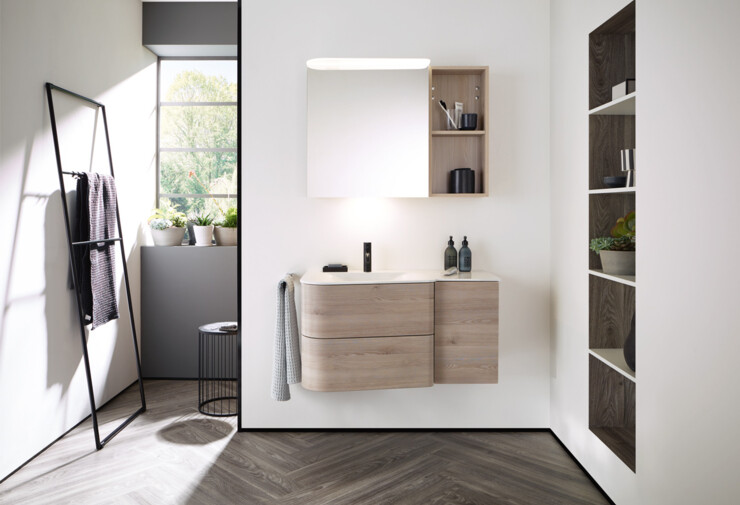 Malrieu - Article salle de bains moderne