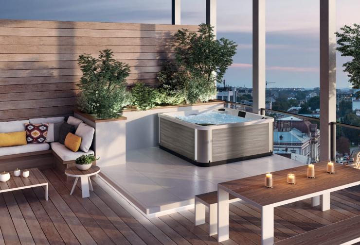 Malrieu - Profiter du confort d'un spa ou d'un hammam chez vous