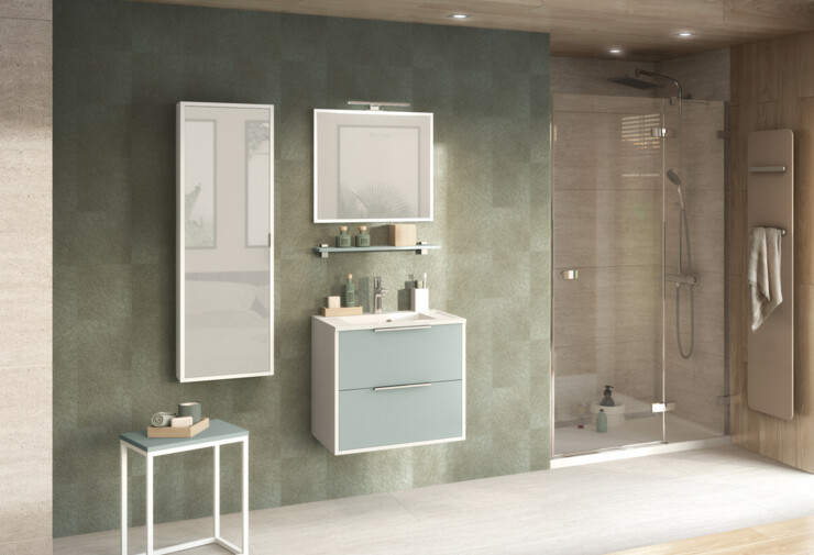 Malrieu - Petite salle de bains